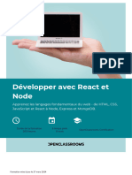 723 Developper Avec React Et Node FR FR Business