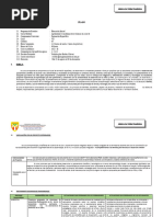 SILABO DE APRENDIZAJE Y ENSEÑANZA DE LA CIENCIA EN CICLO II 2022-II - OK-15agosto