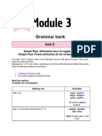 Modulo 3