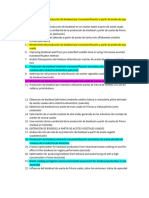 Rendimiento de Producción de Biodiesel Por Transesterificación A Partir de Aceite de Soja Usado