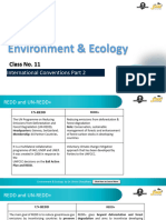 Lecture 11 - International Convention Part 2