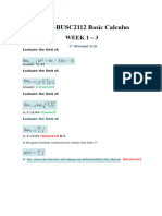 Busc2112 Basic Calculus Week 1 10 Wewoo 1 Compress