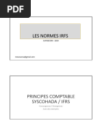 Les Normes - Irfs - 2.2 - P