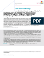 The Cancer Patient and Cardiology Ehj2020