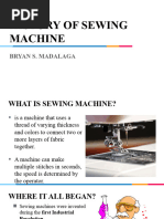 History of Sewing Machine Sirbry-1