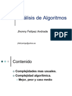 02-Análisis de Algoritmos2