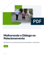 Melhorando o Dialogo No Relacionamento