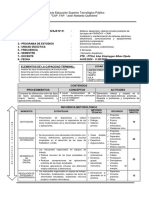 Semana 01 - Actividades de Aprendizaje de Circuitos Eléctricos y Electrónicos