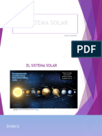 Presentacion Sistema Solar