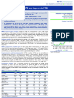 PSO Profit Margins and EPS May Improve in FY24: Securities (PVT.) LTD