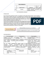 Las Funciones Del Lenguaje