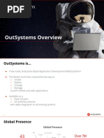 1.2 OutSystems Overview