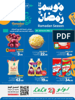 Ramdan Season Vol 3 at LuLu Jeddah, Tabuk & Yanbu