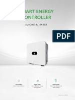 SUN2000 8 - 10K LC0 Datasheet