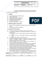 Estándar de Tableros Eléctricos Portátiles de TomaCorrientes V1