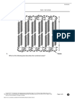 Membranes: Which of The Following Best Describes The Numbered Areas?