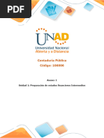 Anexo 1. Preparacion Estados Financieros Intermedios