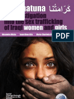 Karamatuna - An Investigation Into The Sex Trafficking of Iraqi Women and Girls