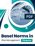 Basel Norms in Risk Management Finance