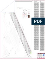 6-1-Plan D'implantation Des Pieux Et Dalle D'ancrage