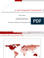 Lecture 11 Genetic Diversity and CD