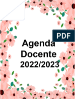 Agenda Docente 1