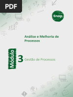 Módulo 3 - Gestão de Processos