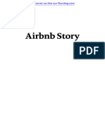 Airbnb Story