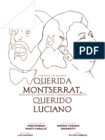 Querida Montserrat, Querido Luciano: Dos Voces Celestiales, Caballé Y Pavarotti