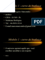 SeminarioBiofisica1 - Modulo Basico