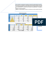 Taller 2 de Cadena de Markov