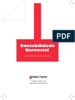 Contabilidade Gerencial