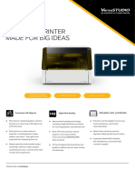 Versastudio BD 8 Datasheet Eu en