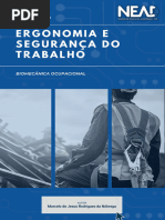 Ergonomia e Segurança Do Trabalho - Mod2 - Ua4