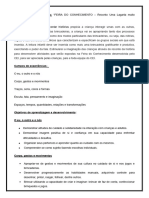 Sequência Didática Feira Do Conhecimento Lagarta Comilona