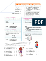 Multiplos y Divisores