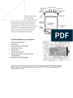 1 Autoclave: Can Be Sterilized in An Autoclave