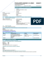 FDS Hypochlorite