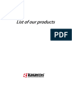 Product List