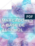 Catálago Marcadores Alcohol Clientes