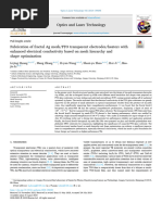 2024 HuangL - Fabrication of Fractal Ag Mesh FTO Transparent Electrodes Heaters