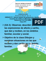 Orientacion Clase 5 15 Al 19 Abril