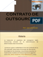 07 Contrato de Outsourcing