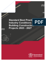 Best Practice Industry Conditions