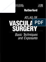 Ouriel K., Rutherford R.В. - Atlas of Vascular Surgery - Basic Techniques and Exposures - ocr