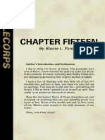 Chapter 15 - Blaine Lee Pardoe