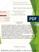 Fase Intensiva Etapa Docentes. 4 y 5 de Enero