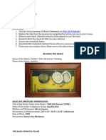 Art Analysis - Still Life Durian - 16-064 - Damalerio