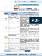 2do Grado Abril - Educación Física (2023-2024)