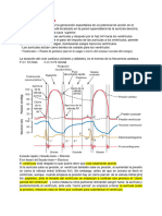 Ciclo Cardiaco